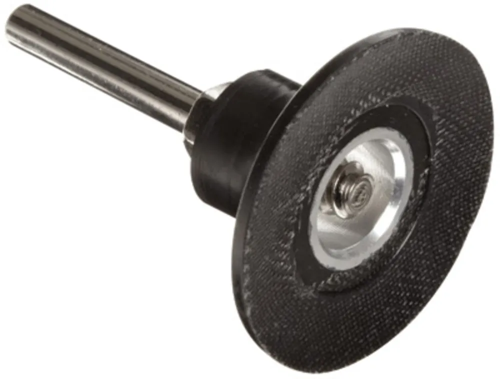 NORTON 63642543210 2 Inch SPEED-LOK Rubber Backing Pad