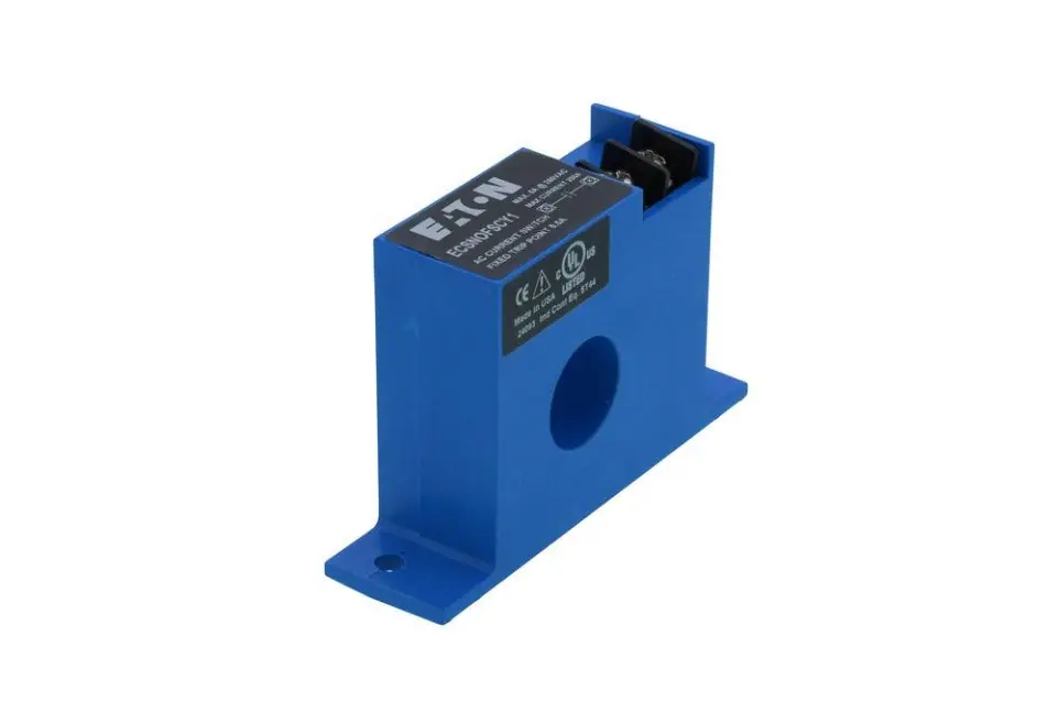 Cutler & Hammer ECSNOFSCY1 Current Switch N.O. Solid Core Fixed 5.5A