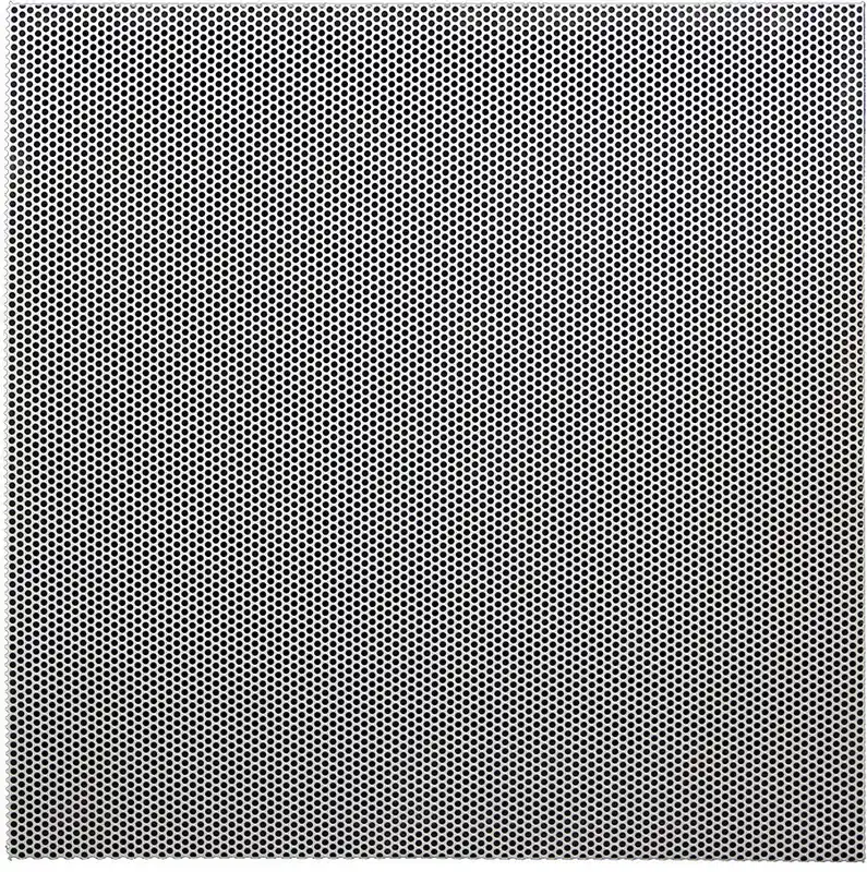 Continental Industries CS106P T-Bar Supply Diffuser 24 x 24 in
