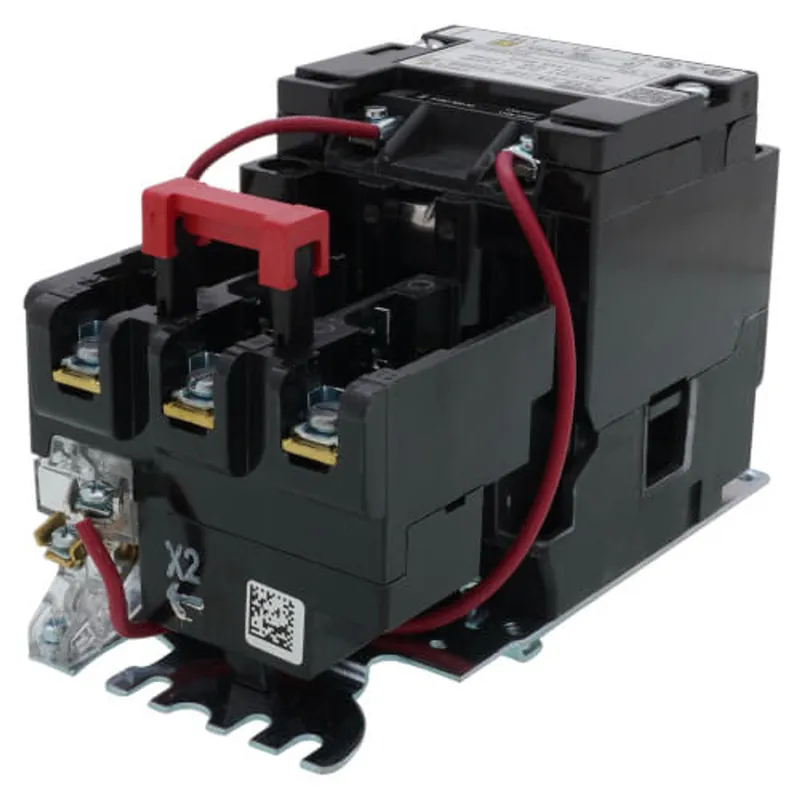 Schneider Electric 8536SBO2V02S Motor Starter 5 HP Size 0