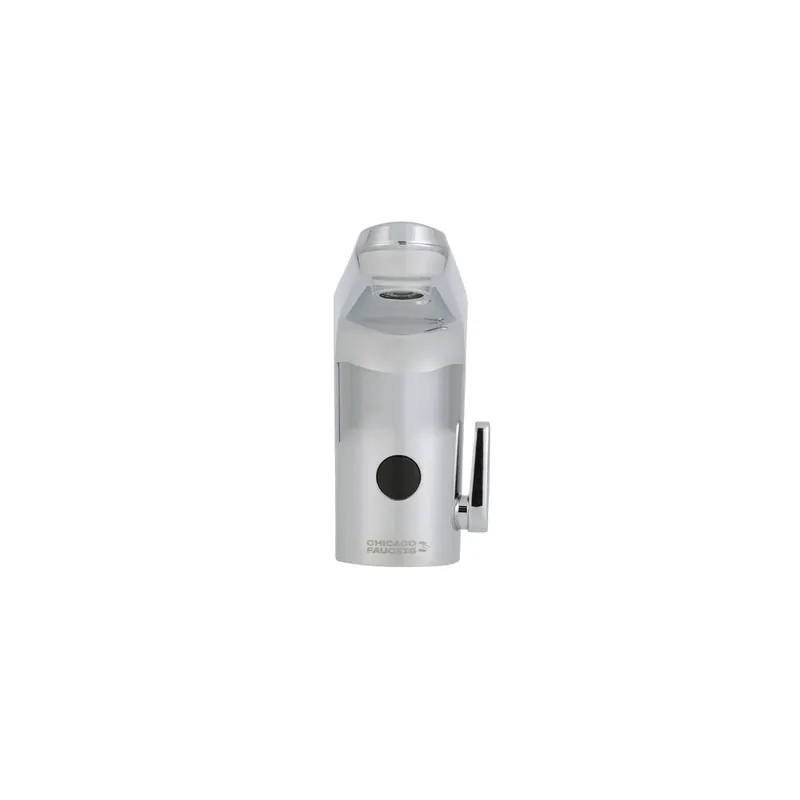 Chicago Faucets E80-A11A-16ABCP E-Tronic 80 Series 0.5 GPM