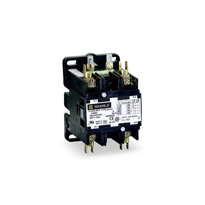 SQUARE D 8910DPA32V14 Motor Control 30a