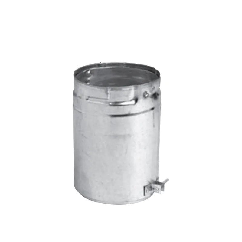 Metal-Fab 5M6A Type-B Gas Vent Adapter 5inch