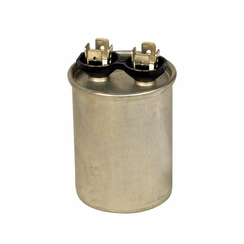 MARS 12199 Motor Run Capacitor 80MFD 370V Round