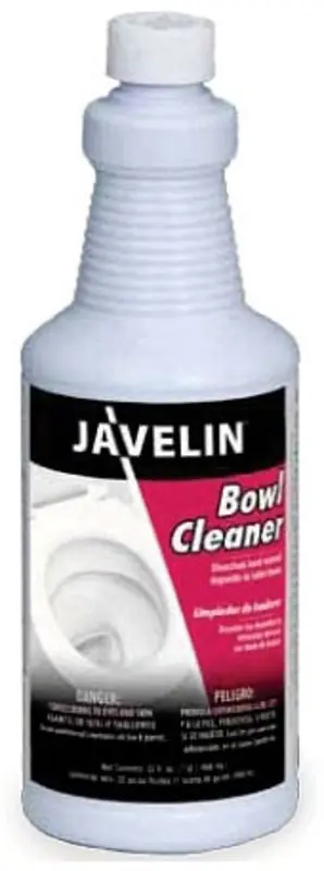 Javelin 1502618 Bowl Cleaner 1 qt