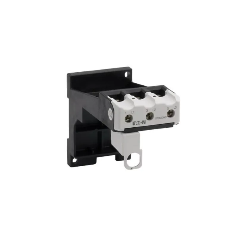 Cutler & Hammer XTOBXDINC Adapter Mount DIN Rail Mount for Overload Relay Frame C