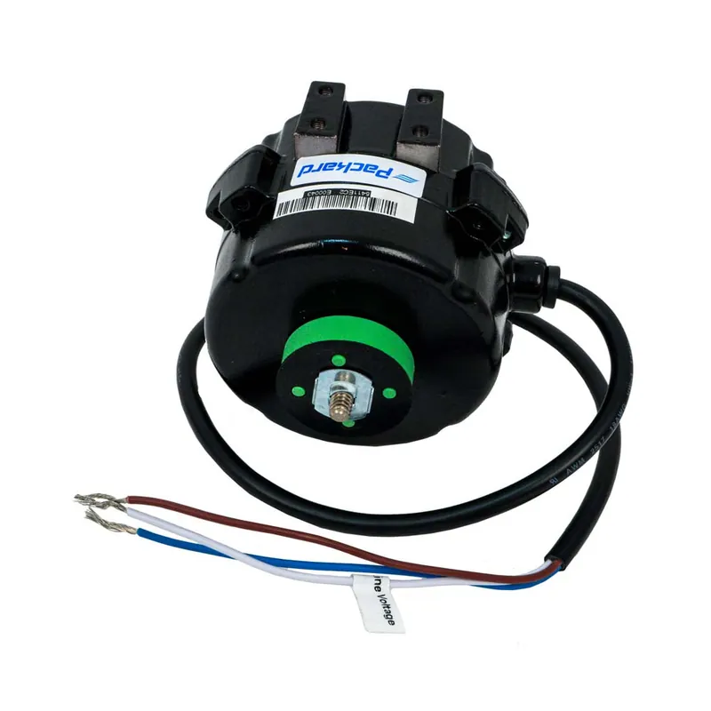 Packard 5411EC2 115/230V 1550/800RPM