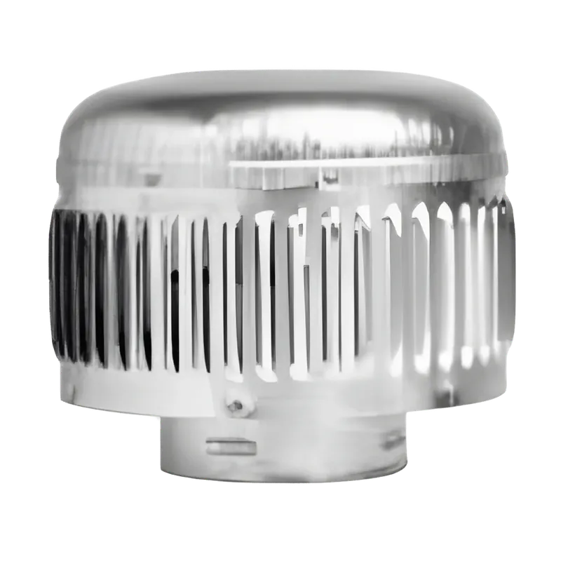 METAL-FAB 6MCHP High Performance Cap 6 in