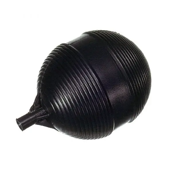 Danco 40121 Universal Black Toilet Float Ball