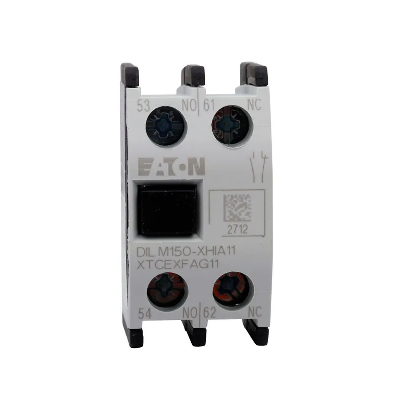 Cutler & Hammer XTCEXFBG11 Auxiliary Contact XT Series