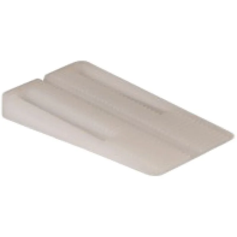 Sioux Chief 460-20J Wedge-It Multi-Purpose Stability Closet Wedge / Shim (10 Per Bag)