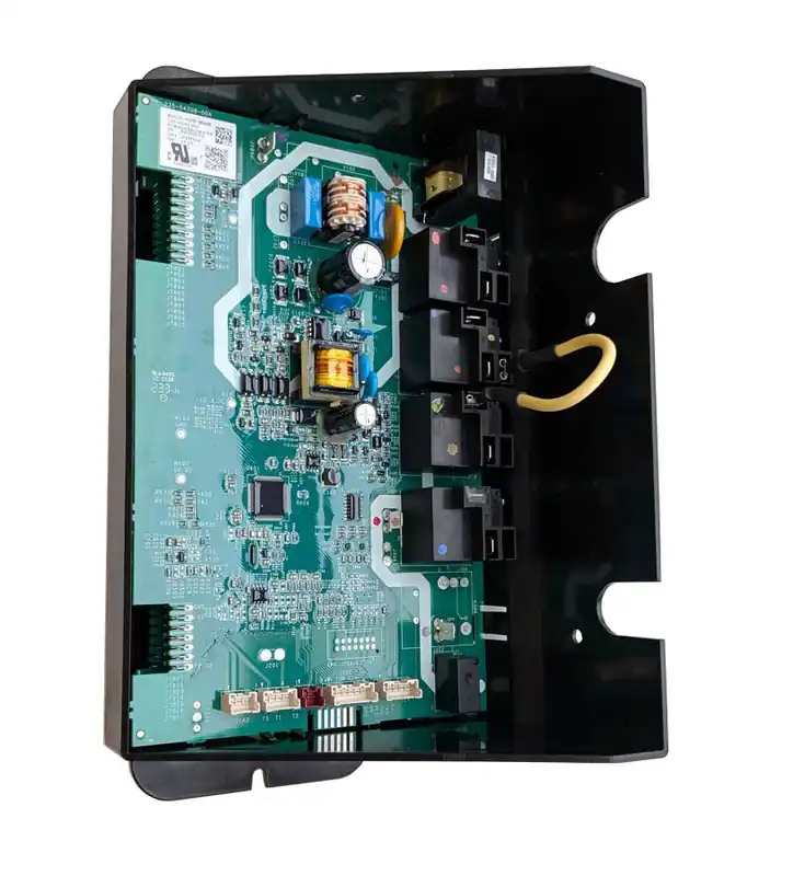 Bradford White 415-54518-00 Control Kit and NT4 Overlay