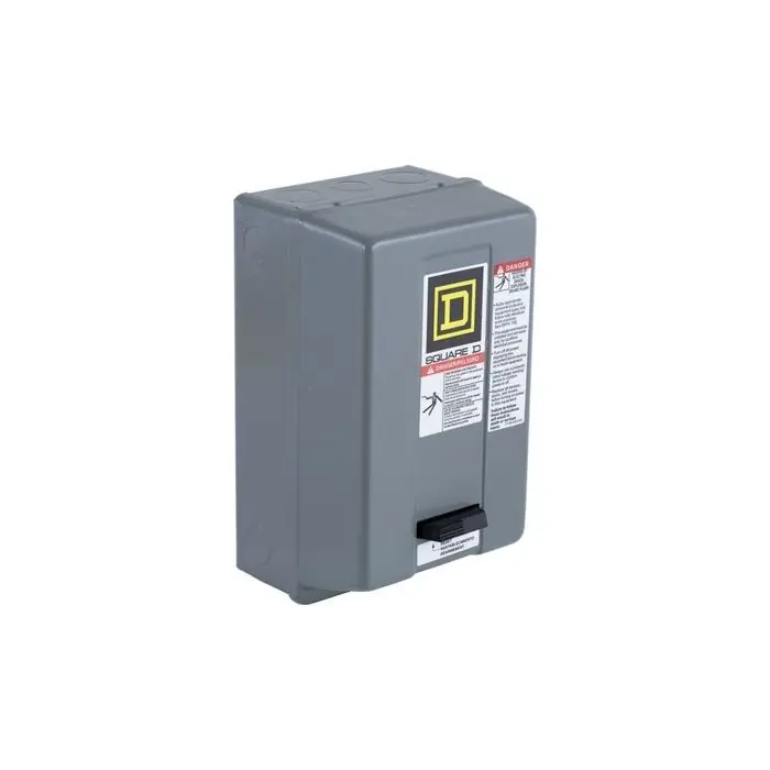 SCHNEIDER ELECTRIC 8536SCG3V02S Sqd 120V Starter