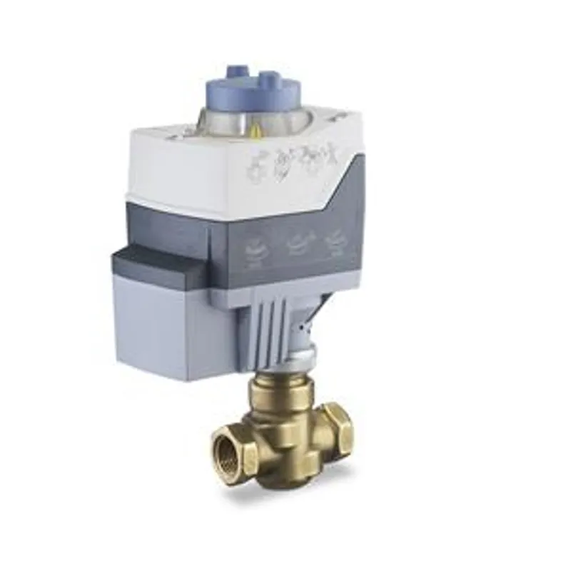 Siemens 366-02017 MT Series 2W Valve 0.63Cv 24V (1/2 FxF) Replacement MPN