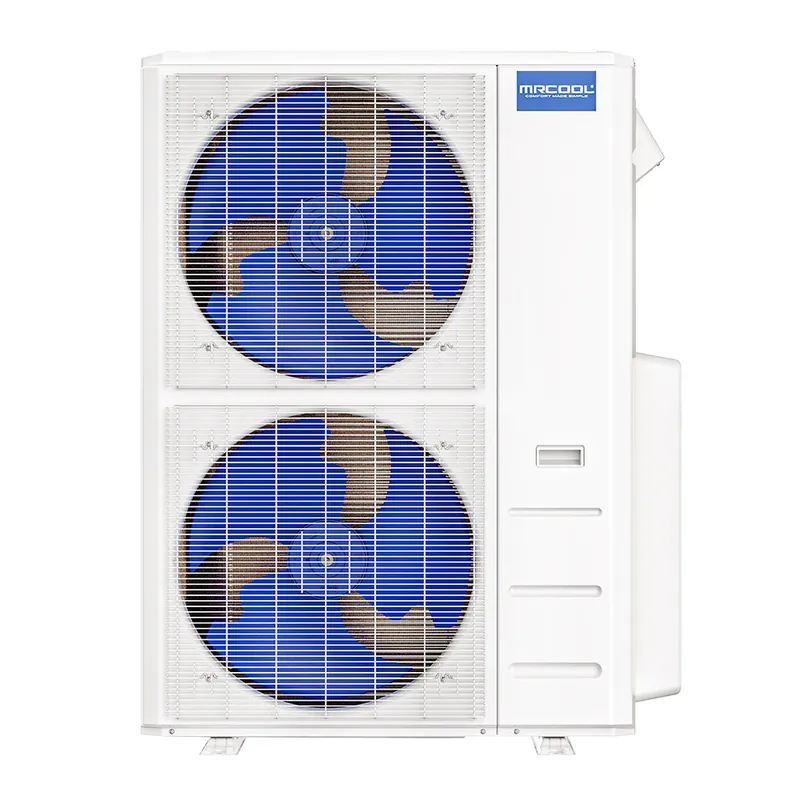 MRCOOL DIY Multi-Zone 48000 BTU 5th Gen Mini Split Heat Pump System R454B 21.8 SEER2 (24k+36k)