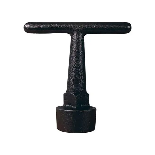 A Y MCDONALD 304K 3-1/2 in. Ductile Iron Pentagon Key