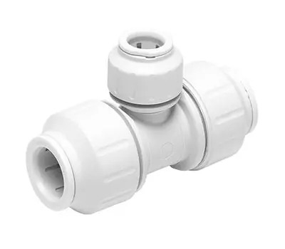 John Guest PEI3028B 3/4X1/2X1/2 CTS Tee