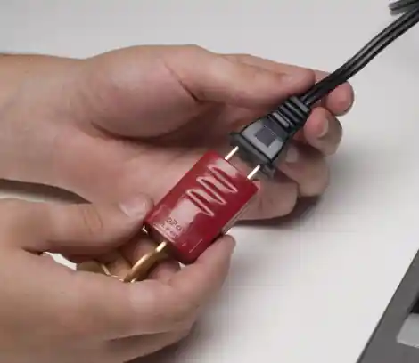 Ideal Industries 44-782 Electric Plug Lockout