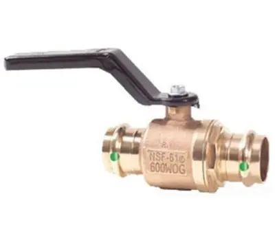 VIEGA 22054 1/2 PRO PRESS BALL VLV