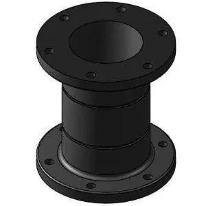 KENNEDY VALVE 1585012R2X81DDI 12 INCH Extension Kit for 5-1/4 INCH K81-D Fire Hydrant