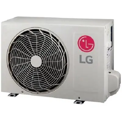 LG LSU090HXV2 (9k BTU) 20 SEER Inverter (Outdoor Unit) Mega Series Value Line