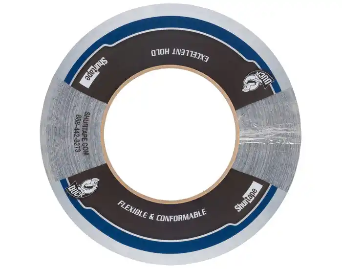 Shurtape Technologies 105454 PC609 Silver Duct Tape 2 inches x 60 yards