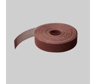 DIVERSITECH SCM-25 Grip-Cut 1-1/2 in. x 25 yds. Aluminum Oxide Sand Screen Cloth