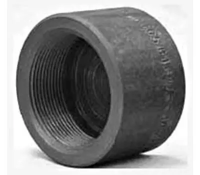 ANVIL 0361188402 3/8 in. Female Class 3000 Carbon Steel Cap