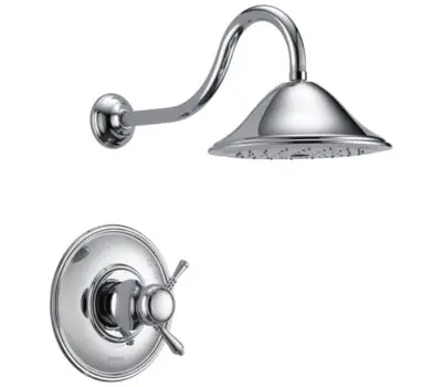 BRIZO T60210-PC TSTATIC SHWR TRIM 1.75 GPM