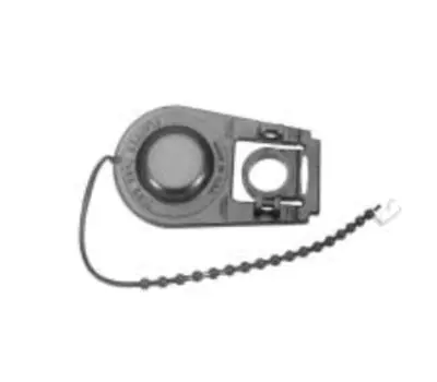 PASCO 1028 Vinyl 3-Way Tank Ball Flapper