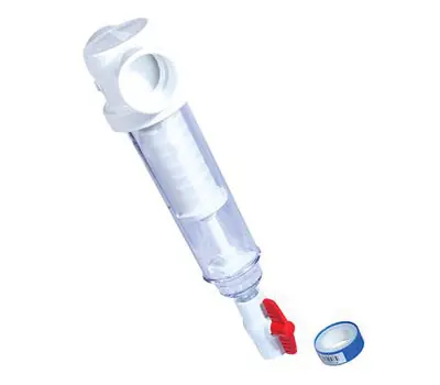 MERRILL MANUFACTURING 1.5-100ST-F Sediment Trapper Filter 50 GPM