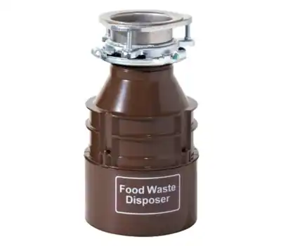 IN-SINK-ERATOR FWD2 1/2 HP Continuous Feed Garbage Disposal