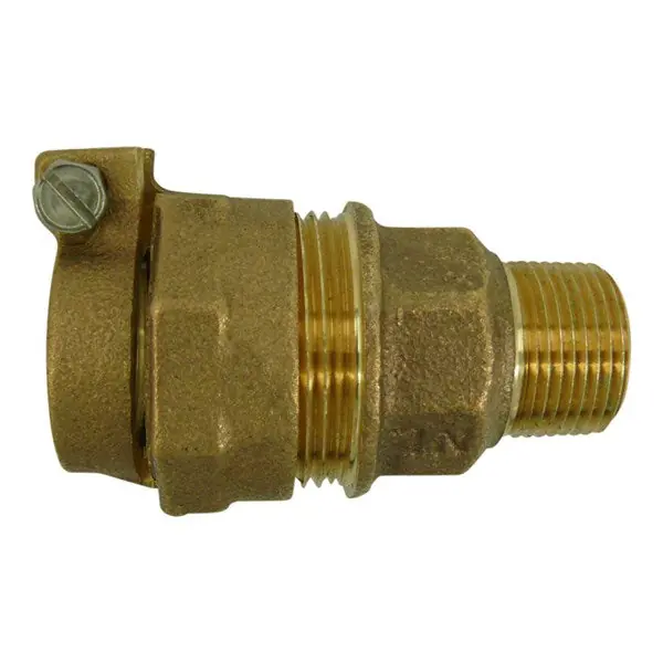 CAMBRIDGE BRASS 117NL-XS3M3 XS Lead X MIP Adapter