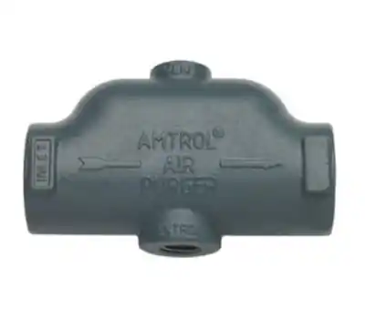 AMTROL 399678 1-1/4 x 1-1/4 in. In-Line Air Purger