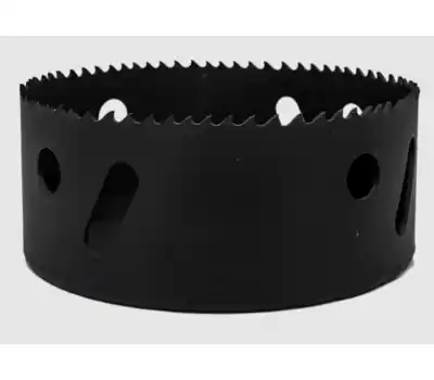 SPYDER 600106CF 4-5/8 in. Tough Bi-Metal Hole Saw