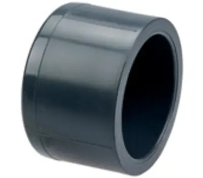 NIBCO 847-003 Chemtrol 3/8 in. Slip Schedule 80 PVC Cap