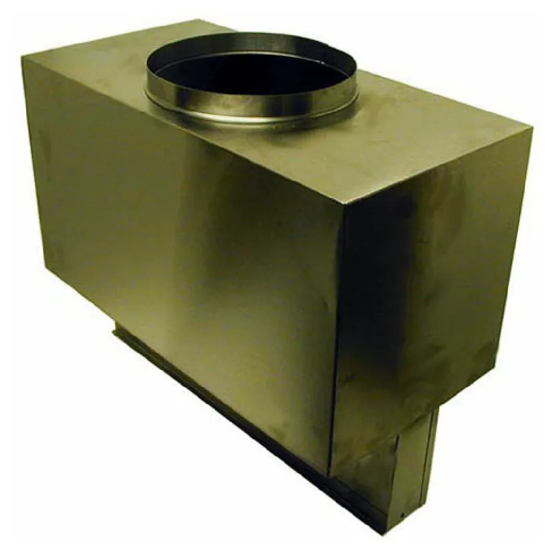 BLODGETT 8348 Drafthood Direct Vent 1000