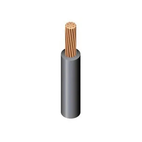 Approved Vendor B04906 Wire Use-Rhh-Rhw-6-Blk -19Str-Cu-1000S/R