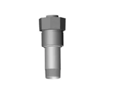GEORG FISCHER CENTRAL PLASTICS 10002388 1-1/2 MPTXIPS SDR11 M