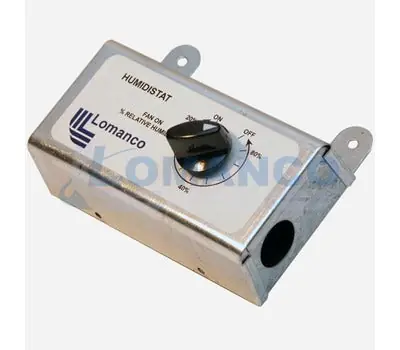 LOMANCO 2000/1800 120 v ac Humidistat