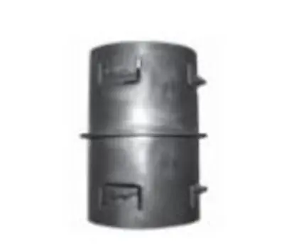 Infiltrator AC-VCOUPLER-4 EZ 4 in. Versa Coupler
