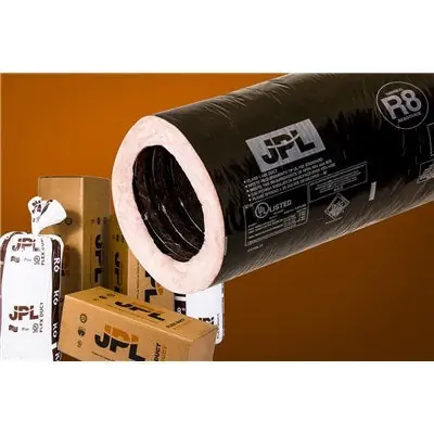 J P Lamborn PR25B-20 Flex Duct 4.2 20 X 25 Bag