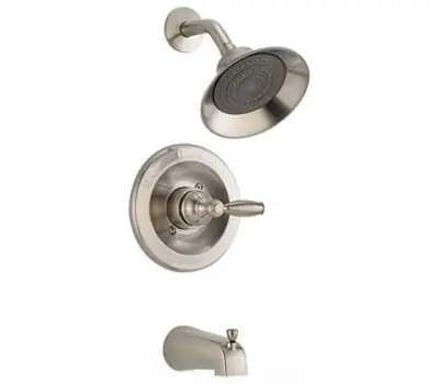 Peerless Faucet PTT188790-BN Claymore 1.75 GPM Tub/Shower Trim