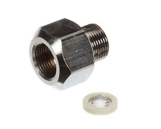 BRASS 016419-25 Compression Check Valve Assembly 3/8 inches