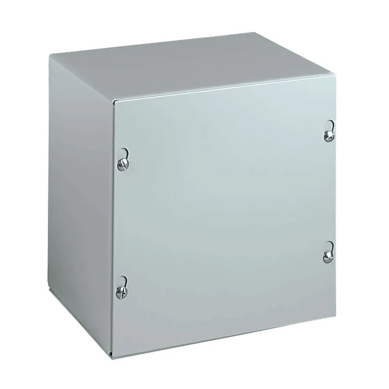 Wiegmann SC161604NK N1 Screw-Cover - No Knockouts 16X16X4