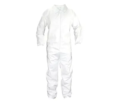 SAS SAFETY 6856 Gen-Nex Coveralls Clear 3XL
