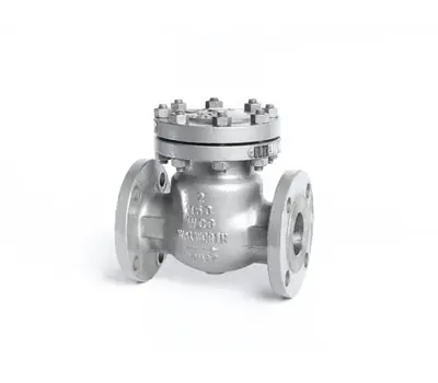BERIC VALVE 30103RFEA08X 3 in. Flanged Cast Steel Check Valve