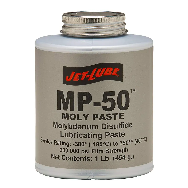 Jet-Lube 28007 Moly Paste MP-50 2 lb Can