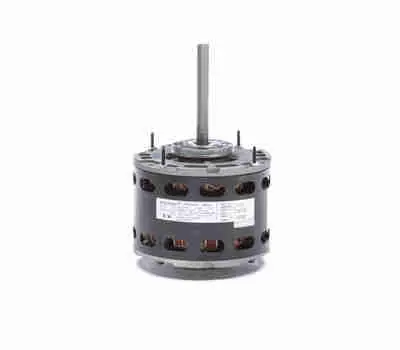 REGAL BELOIT EM3583 EconoMaster 115 V AC Reversible 1/4 HP Direct Drive PSC Blower Motor 1075 RPM