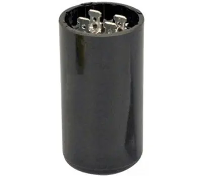 MARS 11017 216-259 mF 110/125V AC Round Electrolytic Motor Start Capacitor